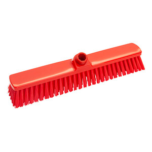 haug® bürsten Besenkopf rot Kunststoff 40,0 cm breit von haug® bürsten