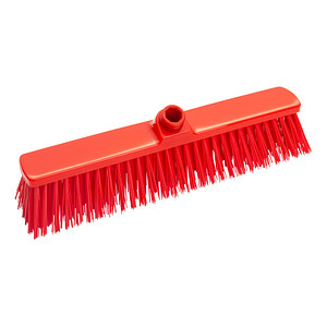 haug® bürsten Besenkopf rot Kunststoff 40,0 cm breit von haug® bürsten