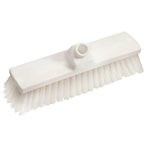haug® bürsten Besenkopf weiß Kunststoff 30,0 cm breit von haug® bürsten