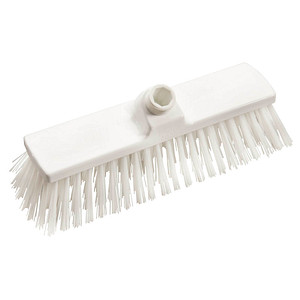 haug® bürsten Besenkopf weiß Kunststoff 30,0 cm breit von haug® bürsten
