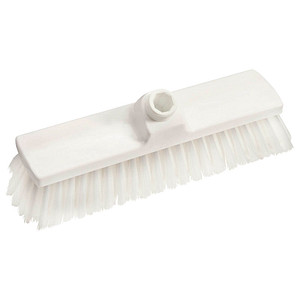 haug® bürsten Besenkopf weiß Kunststoff 30,0 cm breit von haug® bürsten