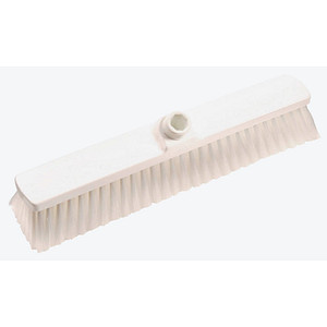 haug® bürsten Besenkopf weiß Kunststoff 40,0 cm breit von haug® bürsten