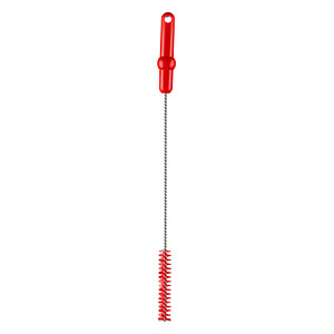 haug® bürsten Flaschenbürste rot Kunststoff von haug® bürsten