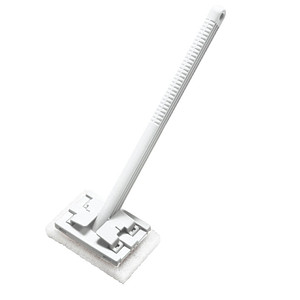 haug® bürsten Grill-Schrubber weiß Kunststoff von haug® bürsten