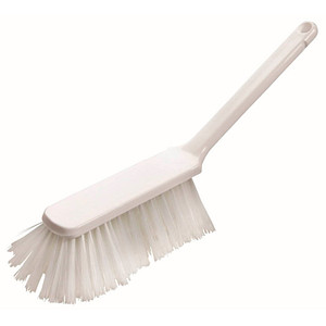 haug® bürsten Handfeger weiß Kunststoff 31,0 cm breit von haug® bürsten