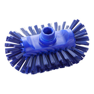 haug® bürsten Kesselbürste blau Kunststoff von haug® bürsten
