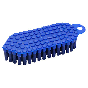 haug® bürsten Reinigungsbürste Flexo blau Kunststoff von haug® bürsten