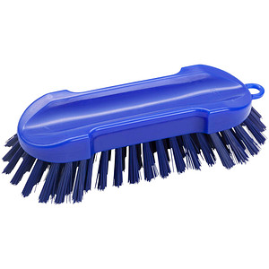 haug® bürsten Reinigungsbürste blau Kunststoff von haug® bürsten