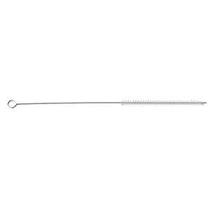 haug® bürsten Rohrbürste silber, weiß Edelstahl von haug® bürsten