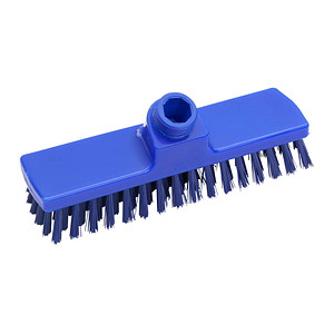 haug® bürsten Schrubber blau Kunststoff 22,5 cm breit von haug® bürsten