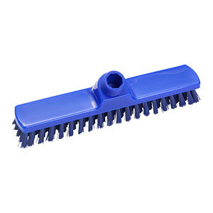 haug® bürsten Schrubber blau Kunststoff 28,0 cm breit von haug® bürsten