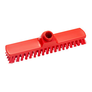 haug® bürsten Schrubber rot Kunststoff 28,0 cm breit von haug® bürsten