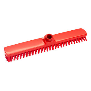 haug® bürsten Schrubber rot Kunststoff 40,0 cm breit von haug® bürsten