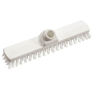 haug® bürsten Schrubber weiß Kunststoff 28,0 cm breit von haug® bürsten