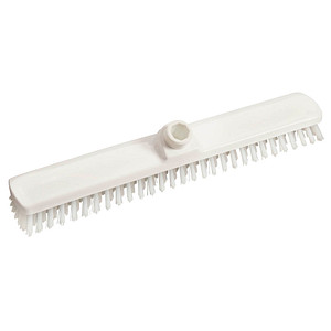 haug® bürsten Schrubber weiß Kunststoff 40,0 cm breit von haug® bürsten