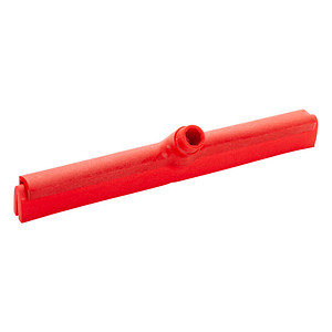 haug® bürsten Wasserschieber rot Kunststoff 42,0 cm breit von haug® bürsten