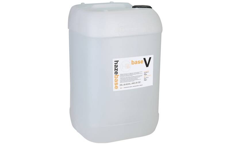 Hazebase Base*V Spezialfluid 25l von hazebase