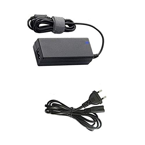 hd-line Universal Netzteil Laptop Ladegerät — ( 12V 3A ) für [Dreambox-AC Kabel Laden]— Universal Netz Ladekabel — Schwarz — Fiche= Ø 5,5 mm × Ø 2,1 mm/Dreambox von hd-line