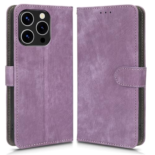 Hülle Kompatibel mit Oukitel P1, RFID-Blockierung, Magnetisches Flip-Leder, Stoßfeste Schutzabdeckung mit Kartenfächern und Ständer Hülle Kompatibel mit Oukitel P1, RFID-Blockierung, Magnetisches Flip-Leder, Stoßfeste Schutzabdeckung mit Kartenfächern und Ständer von hdqICase