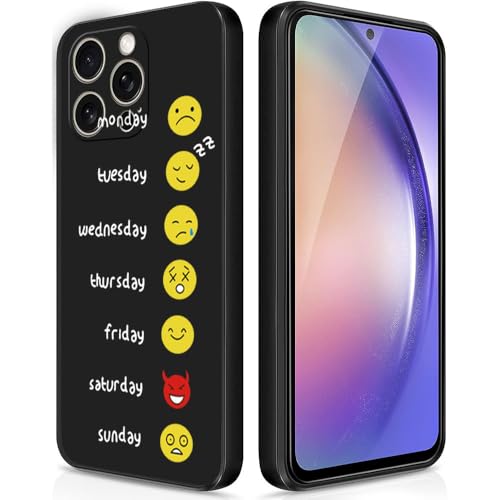 Kompatibel mit Oppo A74 4G – Kreative Bedruckte Handyhülle, stoßfeste weiche TPU-Schutzhülle von hdqICase