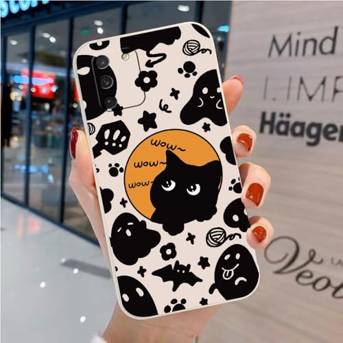 Niedliche Hülle Kompatibel mit Samsung Galaxy S10 Lite - Bequemes Weißes Weiches TPU mit Cartoon-Tier Niedliche Hülle Kompatibel mit Samsung Galaxy S10 Lite - Bequemes Weißes Weiches TPU mit Cartoon-Tier von hdqICase