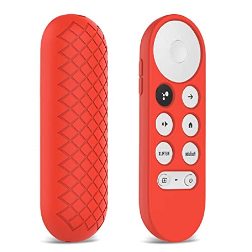 Silikonhülle Chrom Cast TV 2020 Sprachfernbedienung Stoßfest Anti Slip Schutzhülle Sleeve Skin Silikonhülle Chrom Cast TV 2020 Sprachfernbedienung Stoßfest Anti Slip Schutzhülle Sleeve Skin von hejhncii