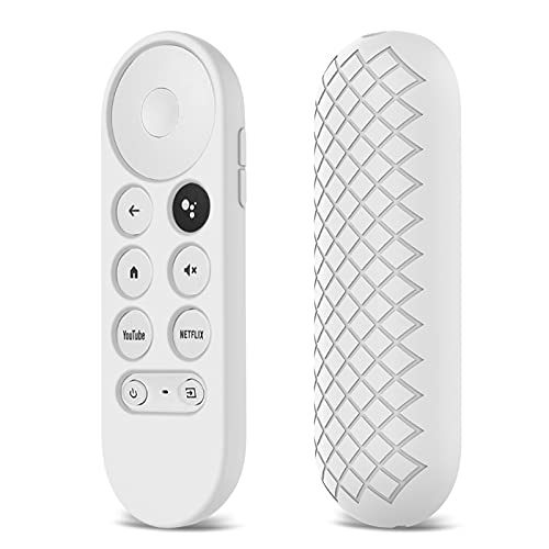 Silikonhülle Chrom Cast TV 2020 Sprachfernbedienung Stoßfest Anti Slip Schutzhülle Sleeve Skin Silikonhülle Chrom Cast TV 2020 Sprachfernbedienung Stoßfest Anti Slip Schutzhülle Sleeve Skin von hejhncii