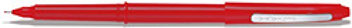 Feinschreiber Penxacta, rot superfeine, metallgefaßste Spitze(Liefermenge=2) von helit