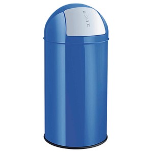 helit Mülleimer 30,0 l blau von helit