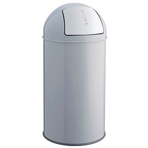 helit Mülleimer 30,0 l grau helit Mülleimer 30,0 l grau von helit