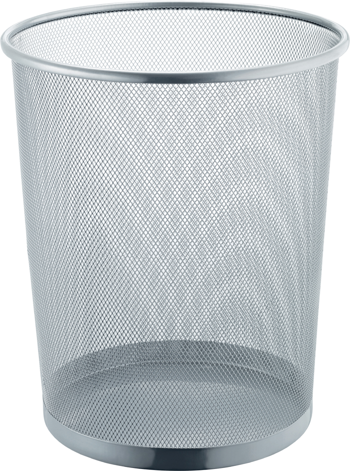 helit Papierkorb , the circle network, , 15 Liter, schwarz helit Papierkorb , the circle network, , 15 Liter, schwarz von helit
