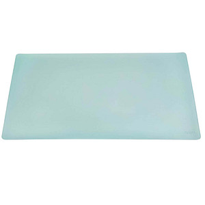 helit Schreibtischunterlage hellblau Kunststoff 80,0 x 40,0 cm, 1 St. helit Schreibtischunterlage hellblau Kunststoff 80,0 x 40,0 cm, 1 St. von helit