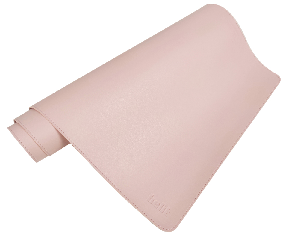 helit Schreibunterlage , the flat mat, , 800 x 400 mm,hellblau helit Schreibunterlage , the flat mat, , 800 x 400 mm,hellblau von helit
