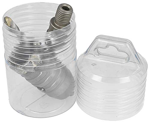 Heller Tools Bohrkronen Dosensenker-Set Ø 80 x 50 mm, SDS-plus, dosenbohrer, bohrkrone, kernbohrer, steckdose Heller Tools Bohrkronen Dosensenker-Set Ø 80 x 50 mm, SDS-plus, dosenbohrer, bohrkrone, kernbohrer, steckdose von heller