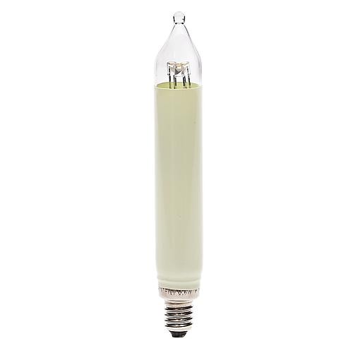 LED-Schaftkerze E10 8-55V 0,1-0,5W 955026 LED-Schaftkerze E10 8-55V 0,1-0,5W 955026 von hellum