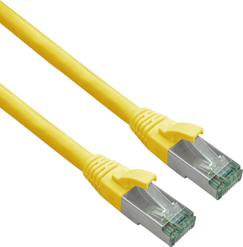 Helos Patch-Kabel - RJ-45 (M) zu RJ-45 (M) (363714) von helos