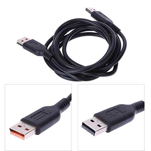 1,8m Netzteil Ladegerät Ladekabel USB Kabel für Lenovo Yoga 3 Pro Yoga 3 Pro Yoga 4 Pro Yoga 700 900 Miix 700 Laptop von helpers lab