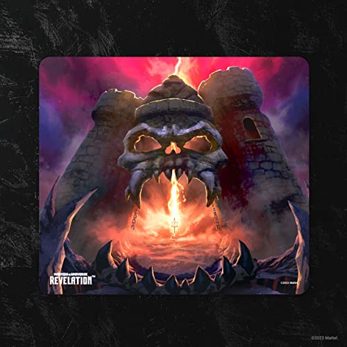 Masters of The Universe: Revelation Mousepad Castle Grayskull 25 x 22 cm von heo