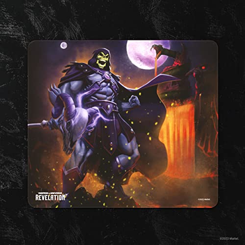 heo of The Universe: Revelation Mousepad Skeletor 25 x 22 cm von heo