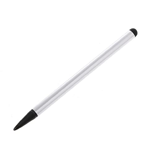Kapazitiver resistiver Stylus Pen Disc und Faserspitze, 2-in-1-Serie, hohe Empfindlichkeit und universell für Touchscreen-Stifte Kapazitiver resistiver Stylus Pen Disc und Faserspitze, 2-in-1-Serie, hohe Empfindlichkeit und universell für Touchscreen-Stifte von hero-s