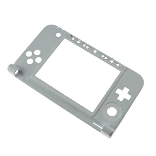 hero-s Mittelrahmen Ersatz-Kits Gehäuse für Shell Cover für Gehäuse Unterkonsole Abdeckung für 3DS XL Spielkonsole Mittelabdeckung Konsole von hero-s