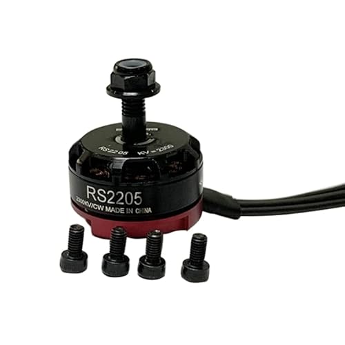 hero-s RS2205 2300KV 2205 CW/CCW 2-6S Brushless Motor für FPV Racing Quad Motor FPV Multicopter Ersatzteil RS2205 2300kv Brushless Motor Halterung von hero-s