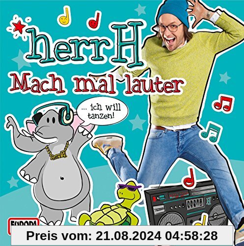 Mach Mal Lauter von herrH