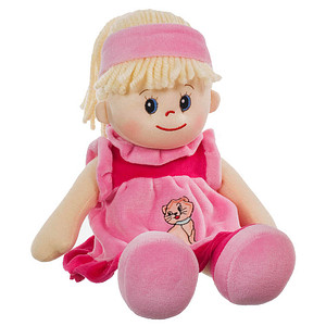 heunec® Liesel mit blondem Haar Poupetta Puppe von heunec®