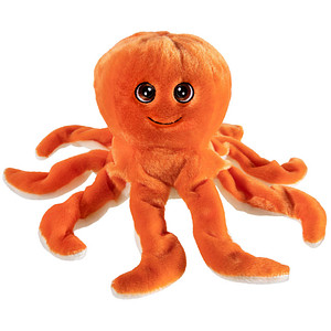 heunec® Oktopus Bottle 2 Buddy Kuscheltier von heunec®
