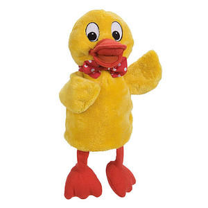 heunec® Schnatterinchen Unser Sandmännchen Handpuppe von heunec®