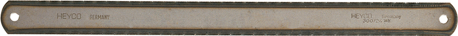 HEYCO Metallsägeblatt, 300 x 25 x 0,80 mm von heyco