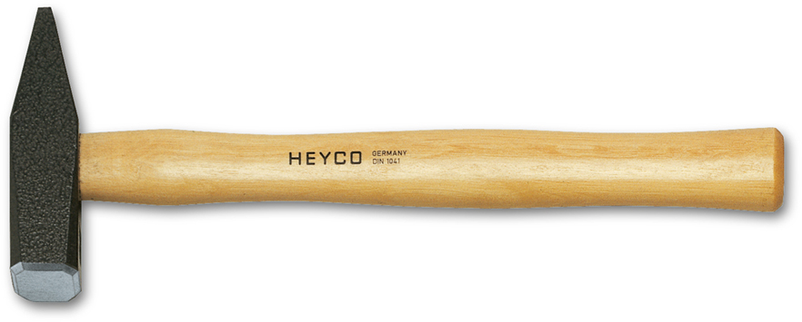 HEYCO Schlosserhammer, 500 g, Esche, Länge: 320 mm von heyco