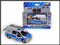 VAN Polizei mit polnischer Stimme HKG065 VAN Polizei mit polnischer Stimme HKG065 von hipo