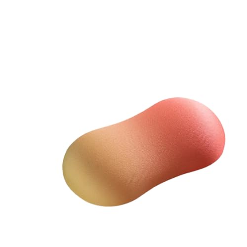 hiwhale Silikon-Desktop-Mouse pad mit Handgelenks pest, weiches Hand Kissen für Laptops, ideal für Büroarbeiter, ideal für den Schreibtisch Gebrauch von hiwhale